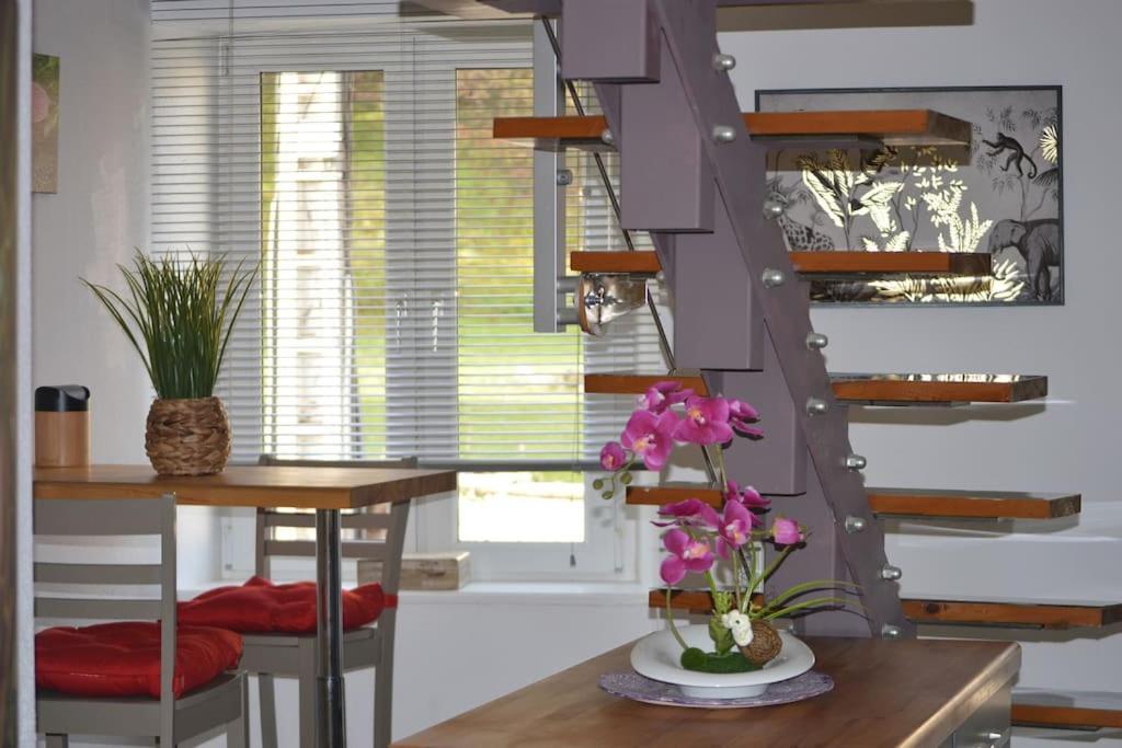Apartamento Loft Gaia Brunstatt-Didenheim Exterior foto