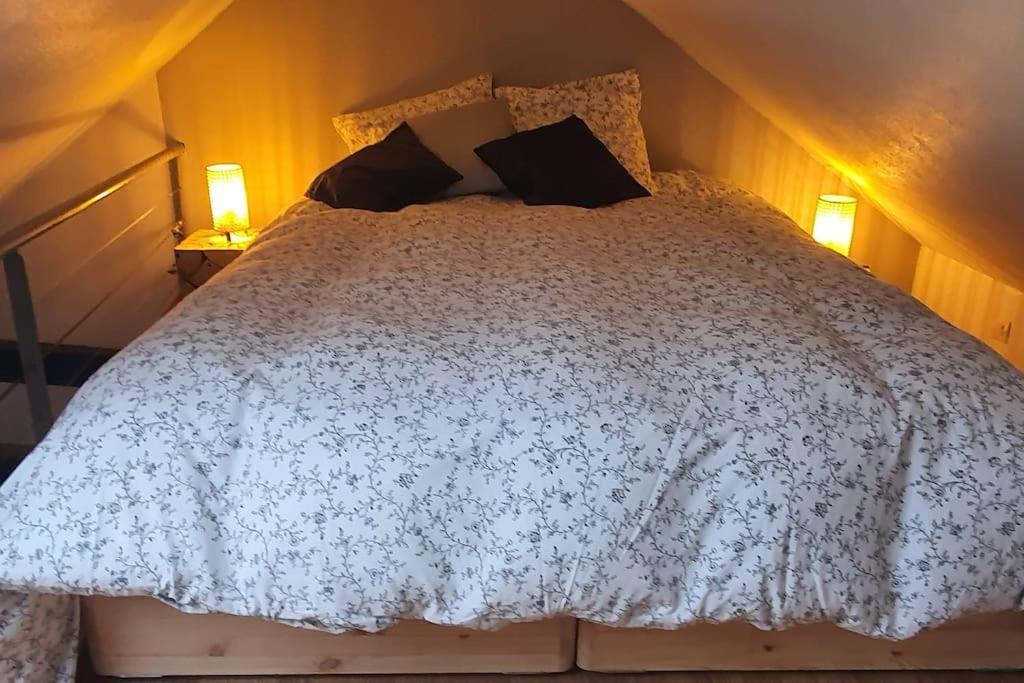 Apartamento Loft Gaia Brunstatt-Didenheim Exterior foto