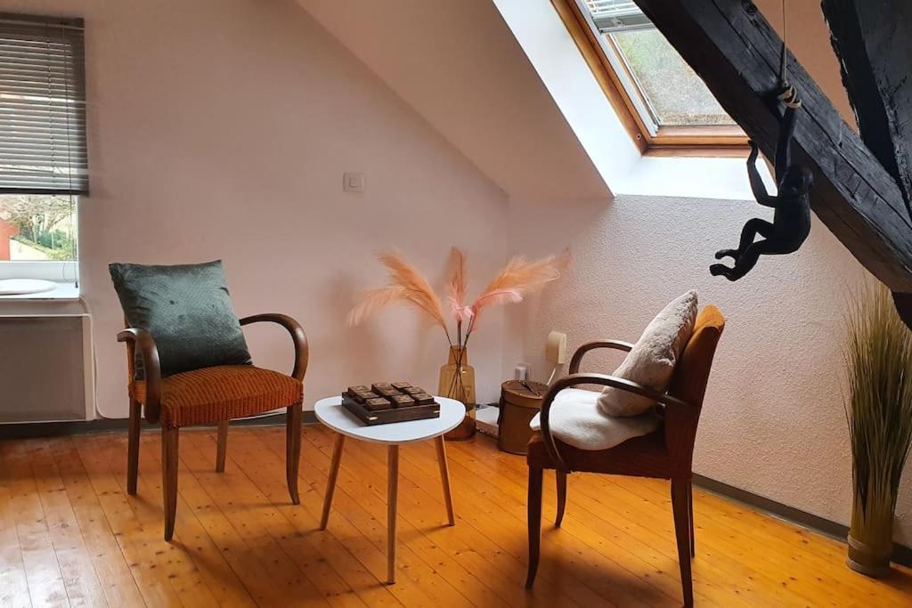Apartamento Loft Gaia Brunstatt-Didenheim Exterior foto