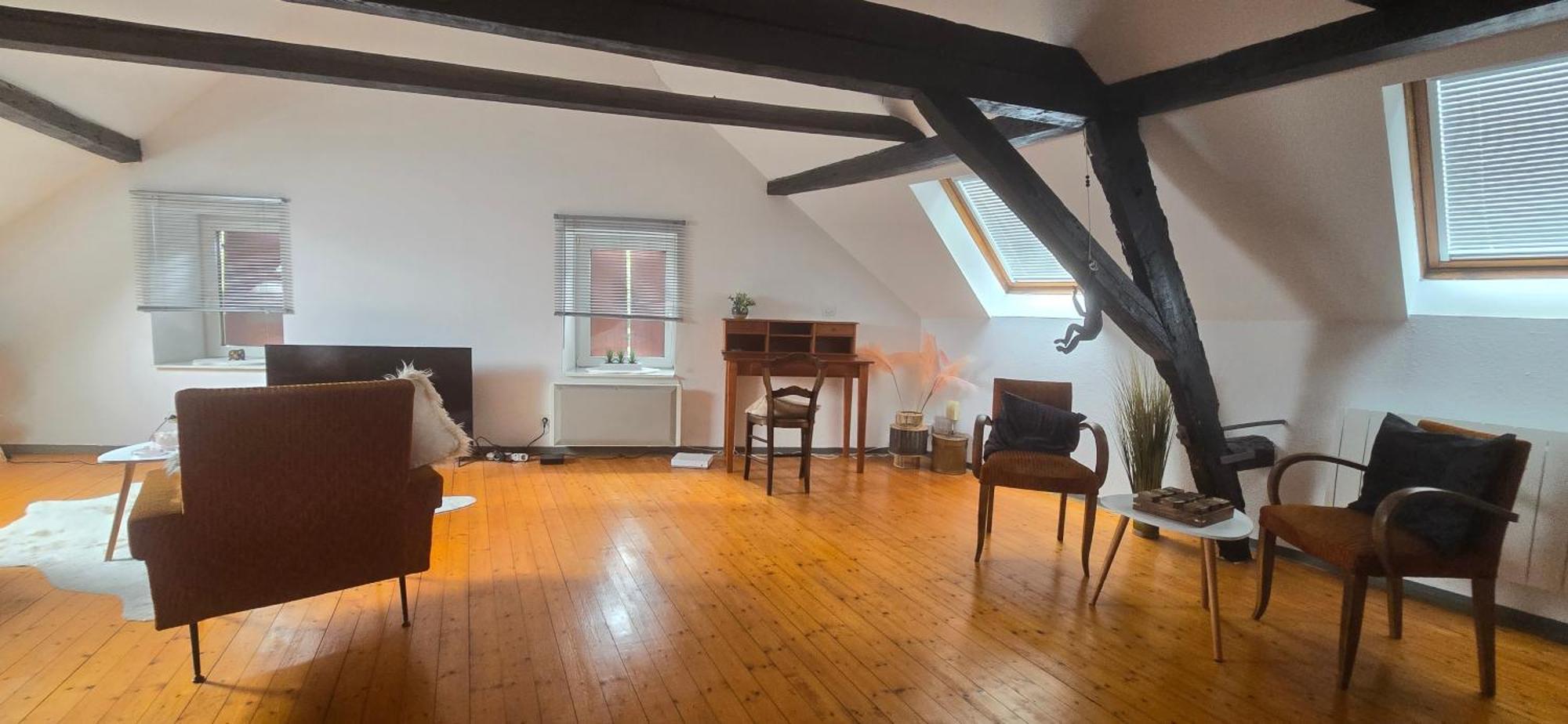 Apartamento Loft Gaia Brunstatt-Didenheim Exterior foto
